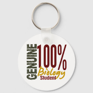 Genuine Biology Student Sleutelhanger