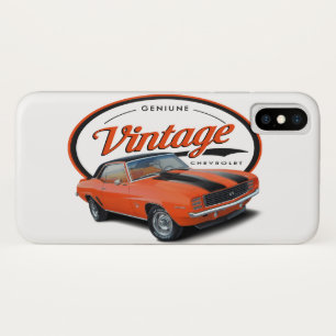 Genuine Camaro iPhone X Hoesje