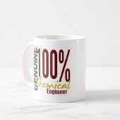 Genuine Chemical Engineer Koffiemok (Voorkant links)