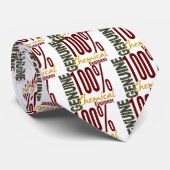 Genuine Chemical Engineer Stropdas (Opgerold)