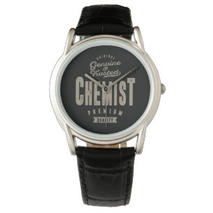 Genuine Chemist Horloge