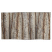 GENUINE CHINCHILLA FUR 3 KUSSENSLOOP (Voorkant-Links)