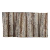 GENUINE CHINCHILLA FUR 3 KUSSENSLOOP (Achterkant-Rechts)