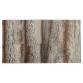 GENUINE CHINCHILLA FUR KUSSENSLOOP (Voorkant-Rechts)