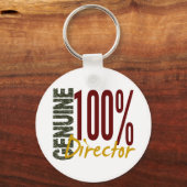 Genuine directeur sleutelhanger (Voorkant)
