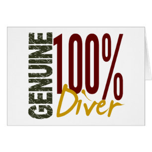 Genuine Diver
