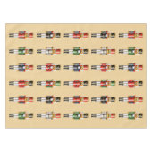 Genuine Nutkrakers Tafelkleed (Voorkant (Horizontaal))