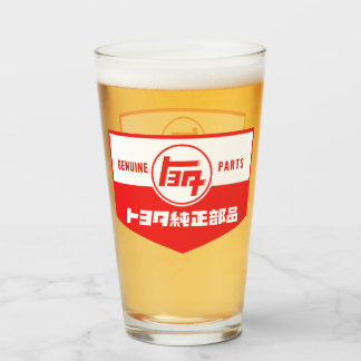 Genuine Toyota Parts Glas