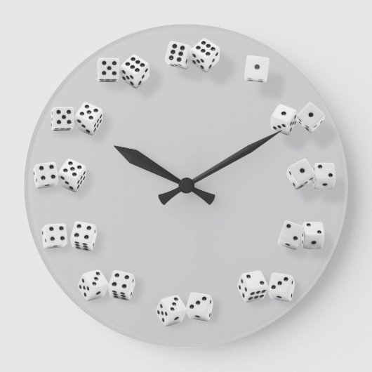 Genummerde klok voor de Novelty Clock van het Bure (Voorkant)