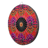 Geo Bollen Dartbord (Voorkant Rechts)