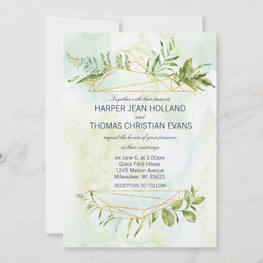 Geo Envy Nodig Kaart uit (Voorkant)