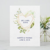 Geo Envy-programma Programma (Staand voorkant)