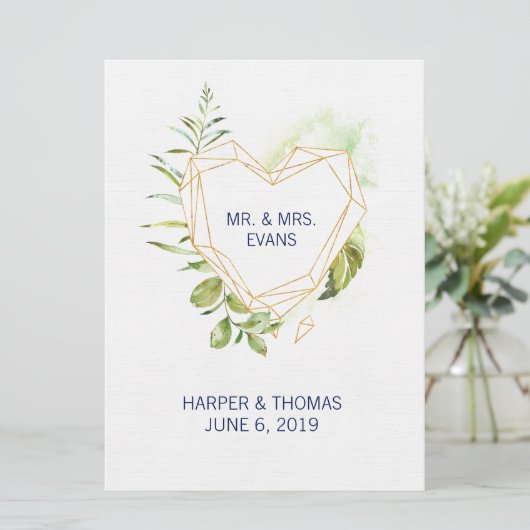 Geo Envy-programma Programma (Staand voorkant)