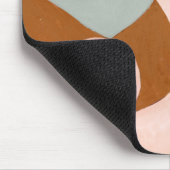 Geo Face Upclose Muismat (Hoek)