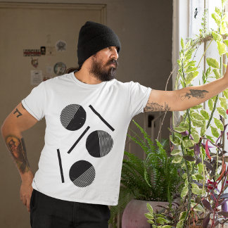 Geo Floating Balls T-shirt