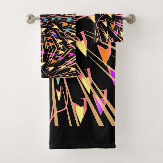 Geo Hearts  (En situation)