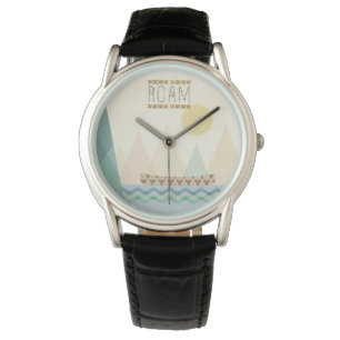 Geo II buitenshuis Roam Horloge