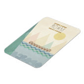 Geo II buitenshuis | Roam Magneet (Linkerzijde)