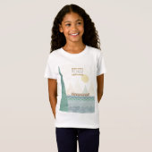 Geo II buitenshuis | Roam T-shirt (Voorkant volledig)