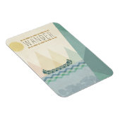 Geo III buiten | Wander Magneet (Rechterzijde)