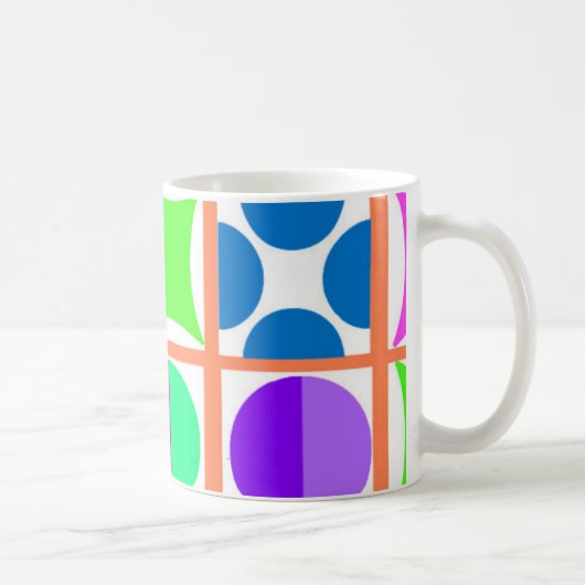 Geo Koffiemok (Rechts)