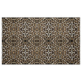 Geo Leopard Stof (Fat Quarter)