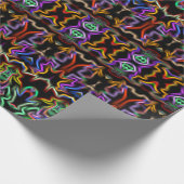 Geo-Metric Multi wrapping paper Cadeaupapier (Hoek)