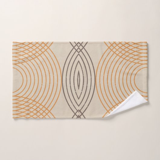 Geo Neutral Perdu (Serviette à main)