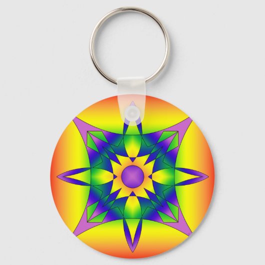 Geo R1 Sleutelhanger (Voorkant)