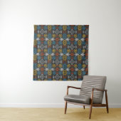 geo scandinavian wandkleed (In Situ (horizontaal))