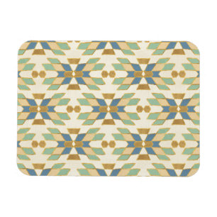 Geo-stap buiten   Tribalpatroon Magneet