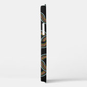 Geo Stripe: Trendy  design Case-Mate iPhone Case (Achterkant / Rechts)