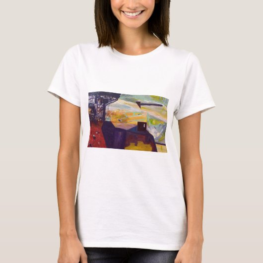 Geo T-shirt (Voorkant)