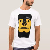 Geo Tikki T-shirt (Voorkant)