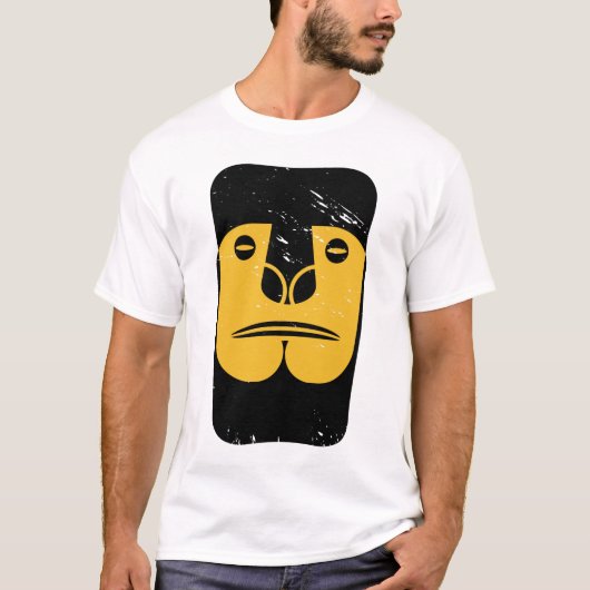 Geo Tikki T-shirt (Voorkant)