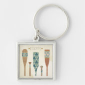 Geo VI buitenshuis | Escape Sleutelhanger (Voorkant)