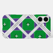 Geo x Coque iphone (Verso (horizontal))