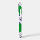 Geo x Coque iphone (Verso / Gauche)