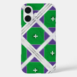 Geo x iPhone hoesje