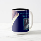 Geobsedeerd 15 oz. Mok - Als ze hem niet kan hebbe (Voorkant rechts)