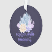 geobsedeerd door botanische komfortkleuren ornament (voorkant)