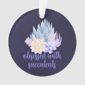 geobsedeerd door botanische komfortkleuren ornament (voorkant)