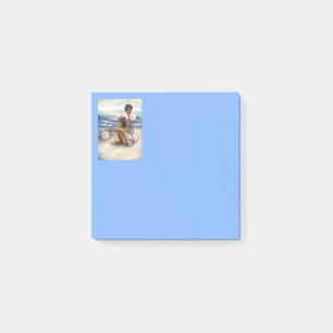 Geobsedeerd door het onmogelijke te overwinnen post-it® notes