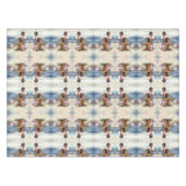 Geobsedeerd door het onmogelijke te overwinnen tafelkleed (Voorkant (Horizontaal))