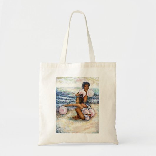 Geobsedeerd door het onmogelijke te overwinnen tote bag (Voorkant)