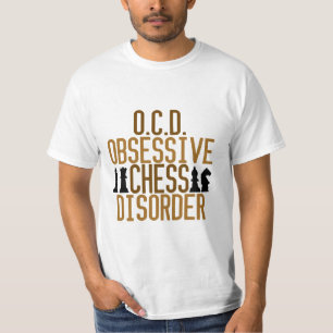 Geobsedeerd door kaas t-shirt