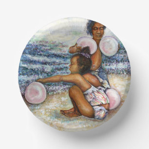 Geobsedeerd met het veroveren van het onmogelijke  papieren kommen