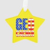 Geocacher américain (dos)