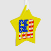 Geocacher américain (devant)