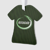 Geocacher Green Splash (devant)